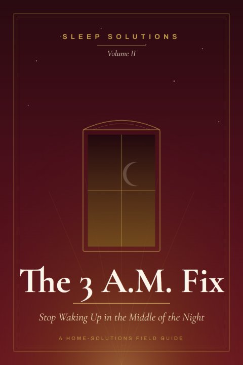 The 3 A.M. Fix cover