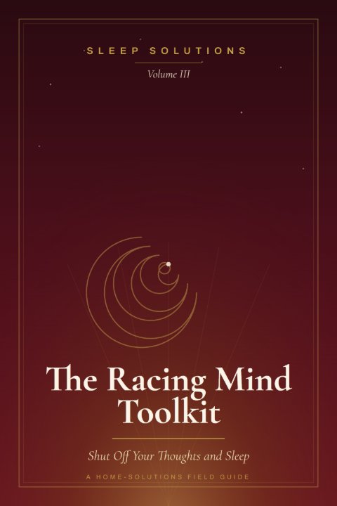 The Racing Mind Toolkit cover